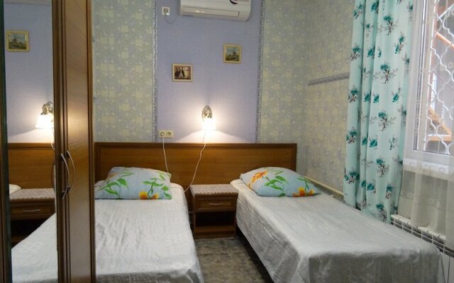 Gostevoj Dom "Na Terskoj 165"