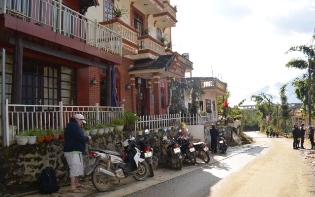 Sapa Stunning View Hotel