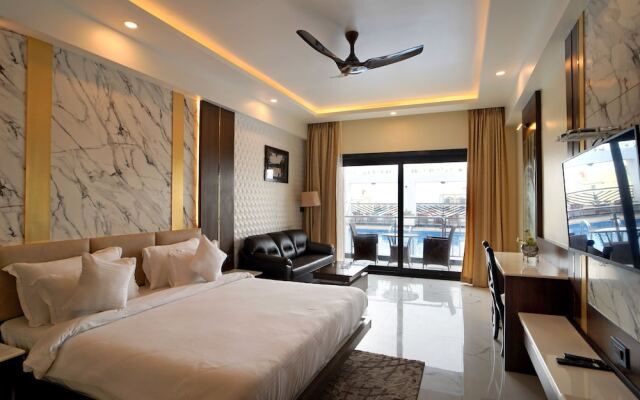 Shanti seaview resort and spa