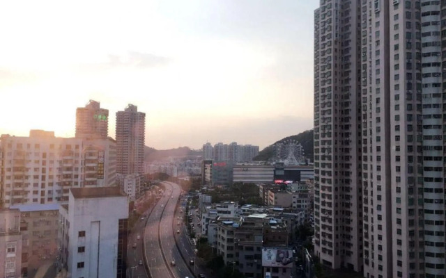 Mediterranean Hotel (Dongguan Zhangmutou Station Branch)