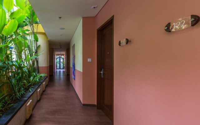 SenS Hotel and Spa Conference Ubud Town Centre