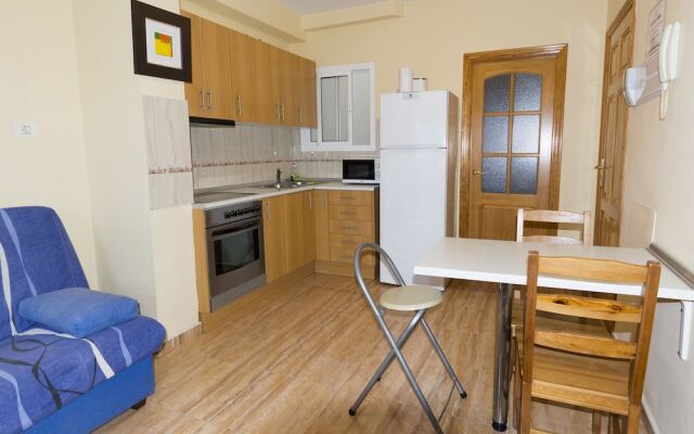 Apartamentos Faycan Vecindario