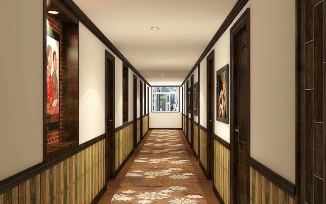 Greentree Inn Tianjin Tanggu Hebei Road Gongnong V