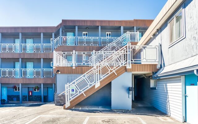 Seagull Beach Front Motel