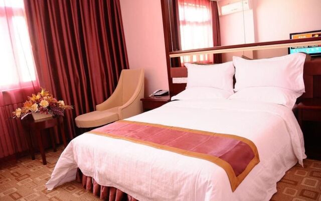 Zhongwei Wanrui Hotel