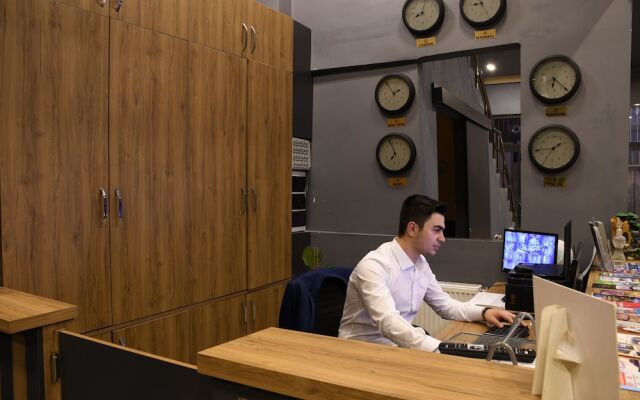 Cibali Hotel Istanbul