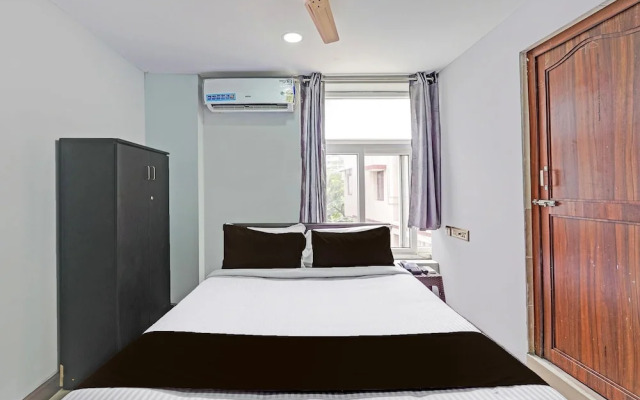 Super Hotel O Sholinganallur Anjaneya