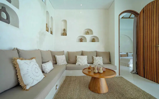 Romantic & Luxurious villa in Bingin