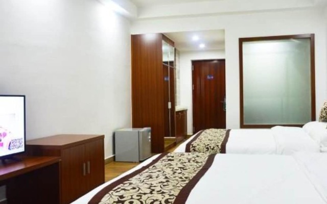 YUMI Apartment-Yangjiang 2 Branch