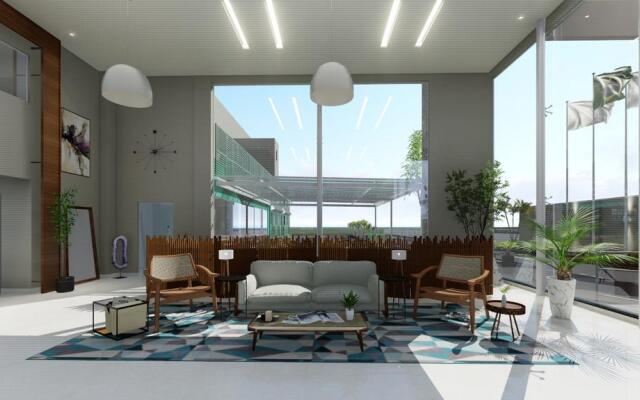 Allcon House Inn Hotel AnaShopping By Perfecta Hotels