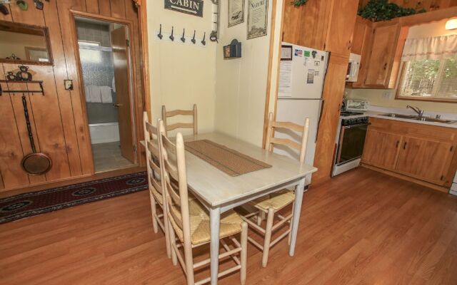 The Little Yellow House