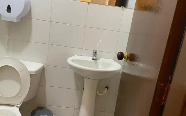 Hotel remanso de paz