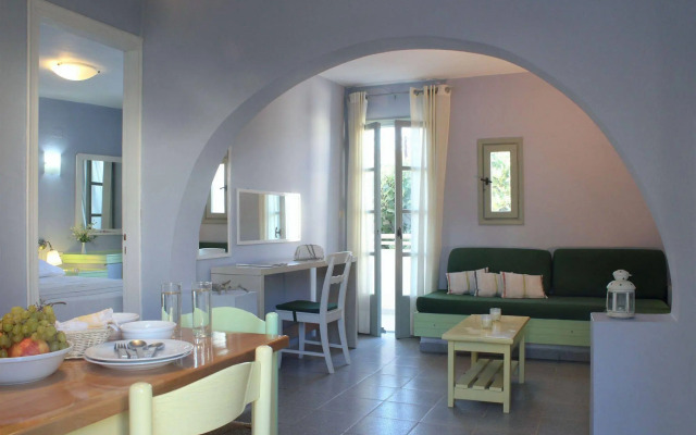 Nissia Kamares Hotel Apartments