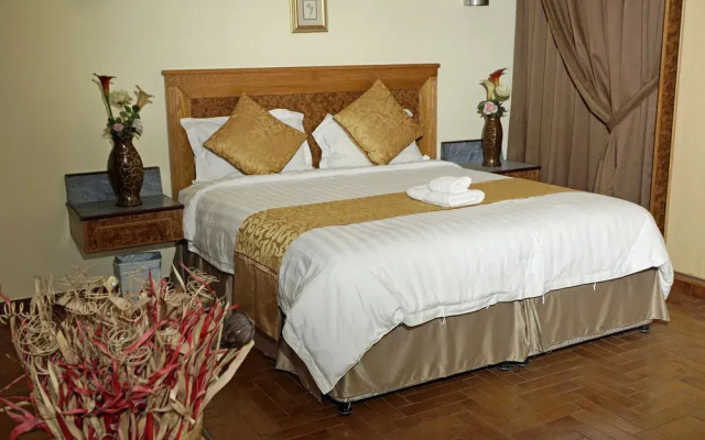 Mansour Suites Plaza