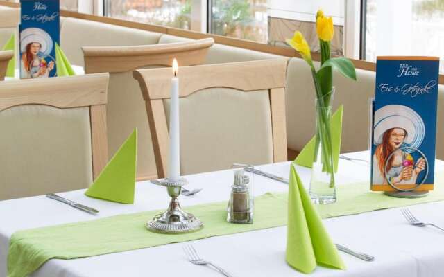 Hotel Heinz Plauen