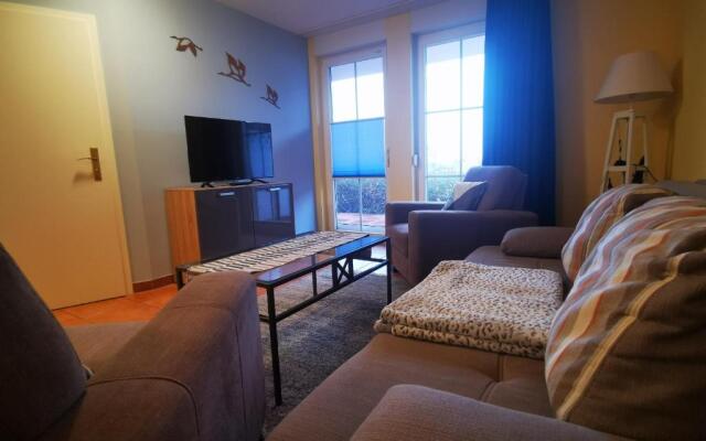 Ferienwohnung Kranichglück