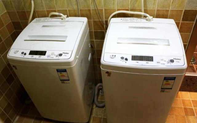 Ziyuoxing International Hostel