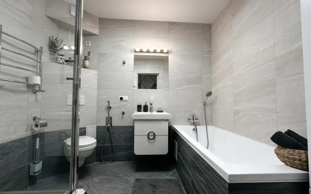Abramov Apart Comfort DeLux Apartments