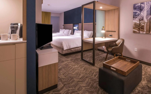 SpringHill Suites by Marriott Wrentham Plainville