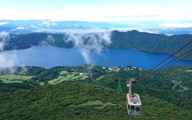 The Prince Hakone Lake Ashinoko