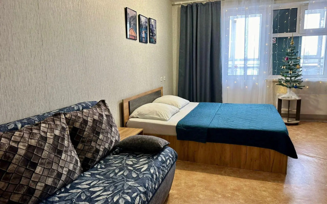 Апартаменты на улице Академика Киренского 33