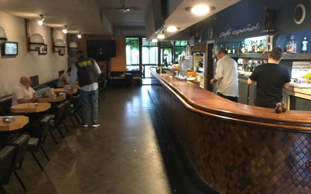 Hostal Café Español