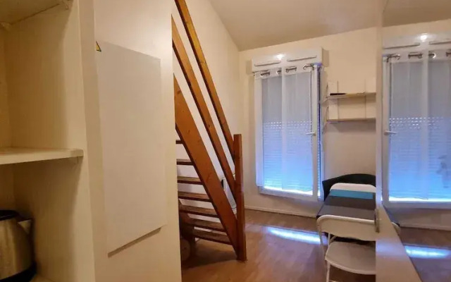 Résidence hôtelière ERASMUS