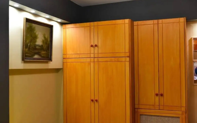 Warm And Central 1 Double Bed Flat