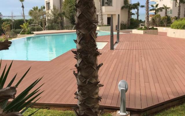 Appartement haut standing avec piscine Mohammedia