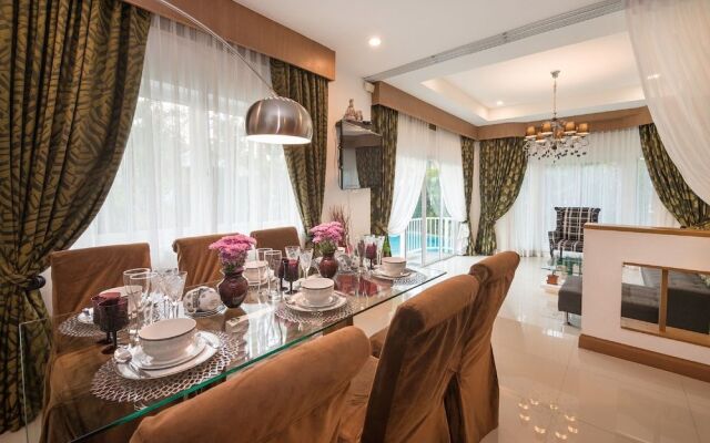 Leelawadee Pool Villa