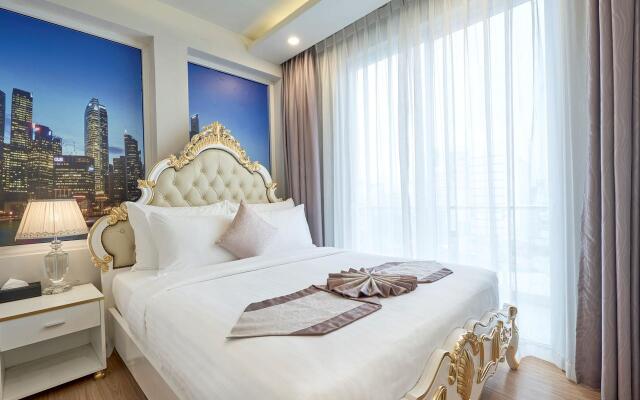 Cicilia Saigon Hotels & Spa