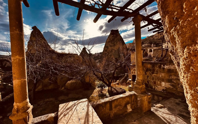 Les Maisons de Cappadoce