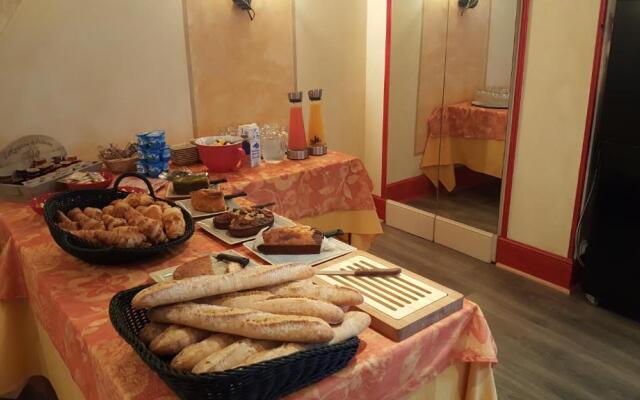 Hotel Le Bon Laboureur