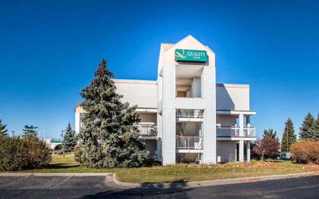 Quality Inn Toledo Airport