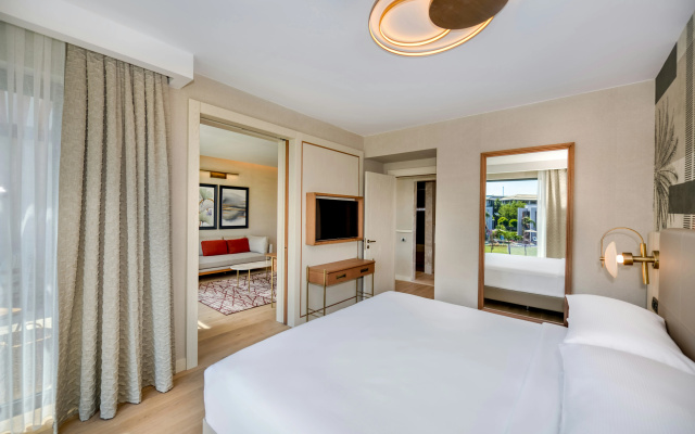 Hilton Dalaman Sarigerme Resort & Golf