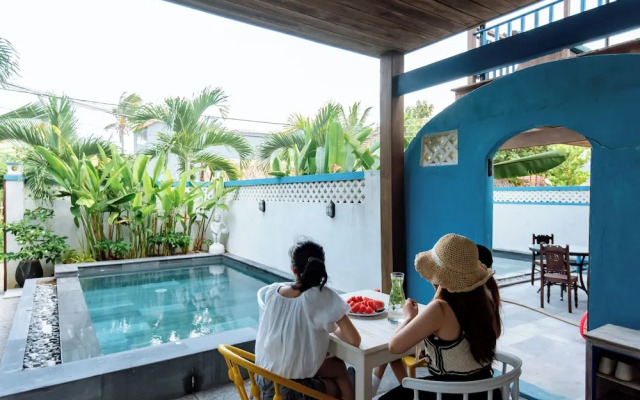 Sea Easter 3BR Seaside An Bang Beach