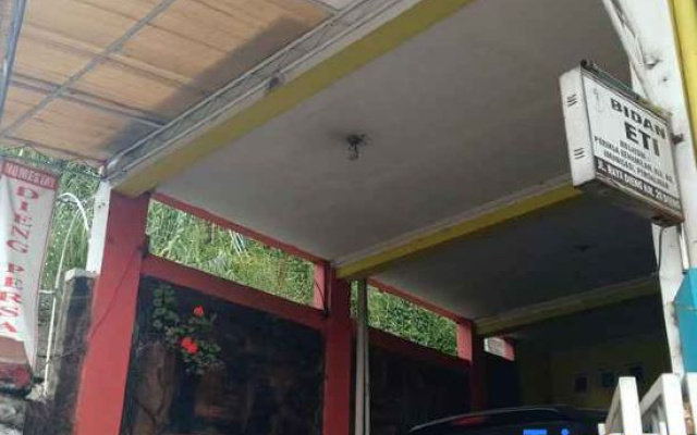 Homestay Dieng Persada Syariah Mitra RedDoorz