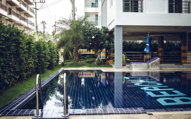Beach 7 Condo by GrandisVillas