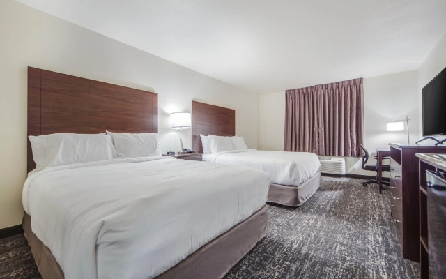 Cobblestone Hotel & Suites - Cozad