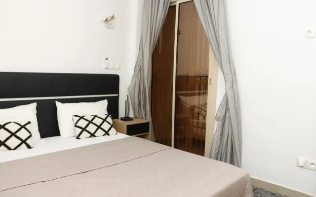 Appartement F3 Cité de l’Émergence Dakar Plateau