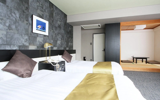 Hotel AreaOne Chitose