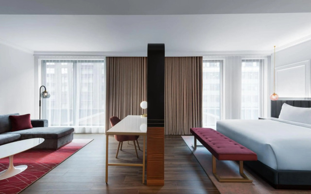 The Honeyrose Hotel, Montreal, A Tribute Portfolio Hotel