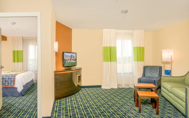 Fairfield Inn & Suites by Marriott Tupelo