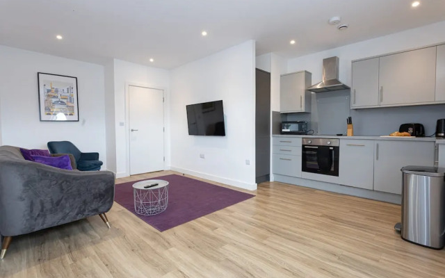 Stylish Apartment in Central MCR by Pillo Rooms