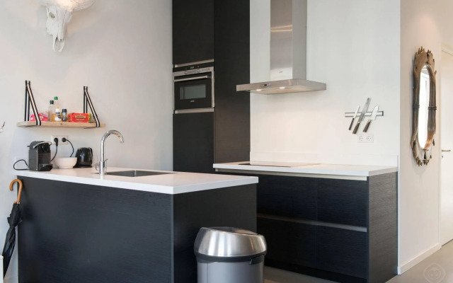 Canal Belt apartments - Leidseplein area