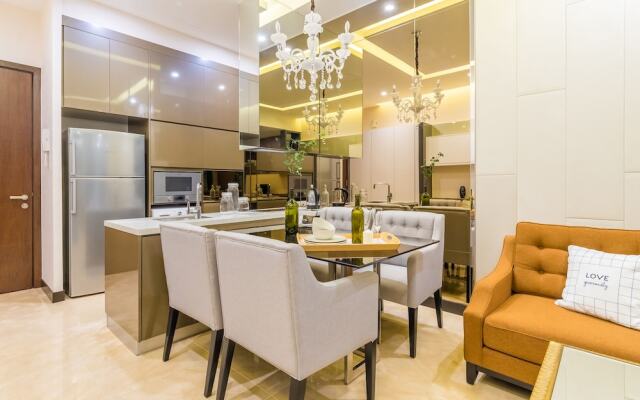 Dorsett Residences Bukit Bintang - Sweet Home KL