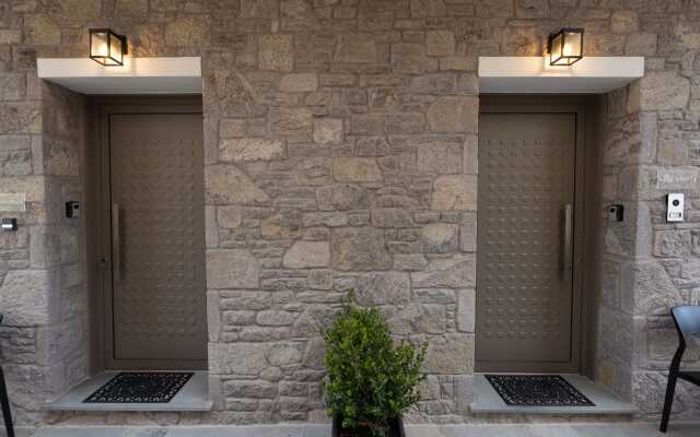 Akti Vigla Apartments Lesvos