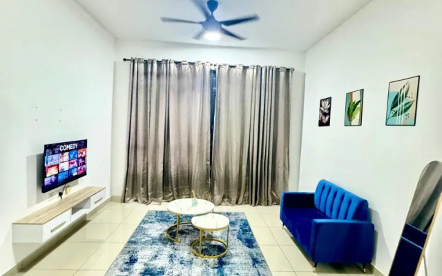 Conezion Residence Putrajaya nearby IOI City Mall