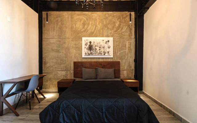 Increíble loft cerca de Coyoacán 6