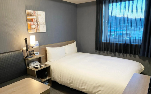 Hotel Route-Inn Yamagata South - in front of University Hospital -